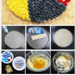Beach Ball Fruit Pizza