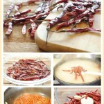 Slow Cooker Shredded Beef Enchiladas