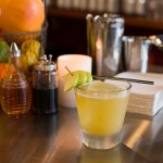 Fall Gin Cocktail: Apple Business