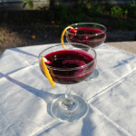 The Heartbeet Cocktail