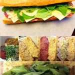 ITALIAN SUB WITH CHIVE REMOULADE