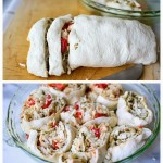 Turkey Pesto Roll-Ups
