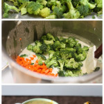 Broccoli Cheese Soup: Panera Bread Copycat Recipe