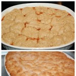 The Best Ever Southern Peach Cobbler