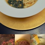 SPICY PORK & KALE SOUP