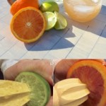 SKINNY MARGARITAS