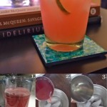 WATERMELON MARGARITAS