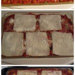 Spaghetti Squash Lasagna