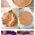 Healthy & Light Berry Dessert Pizza