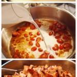 Cajun Chicken Fettuccine Alfredo