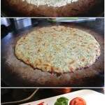 Cauliflower Crust Pizza