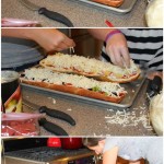 French Bread Pizza