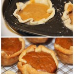 Mini Pumpkin Pies