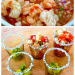 Tropical Shrimp Ceviche