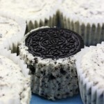 Oreo Cheesecake Cupcakes