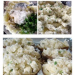 Loaded Twice Baked Potatoes