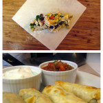 Baked Southwestern Rolls