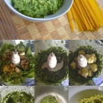 ARTICHOKE & SPINACH PESTO