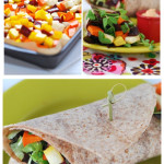Sprouted Grain Wrap