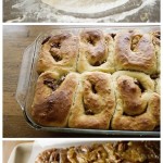 PECAN STICKY BUNS