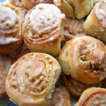 Walnut schnecken