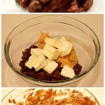 Chocolate peanut butter pretzels