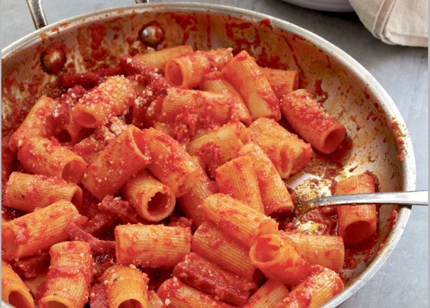 rigatoni_salami