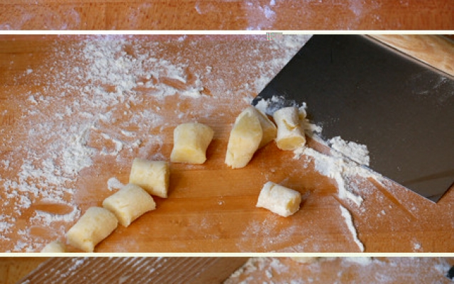 Potato Gnocchi Another great recipe for Gnocchi you can read on my post. First of all with this recipe you will mak...